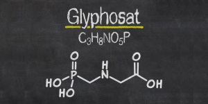 Glyphosat - C3H8NO5P