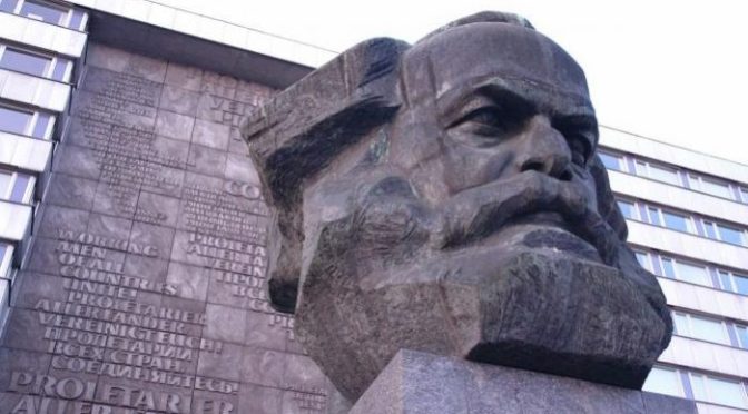 Karl Marx und das Kommunistische Manifest