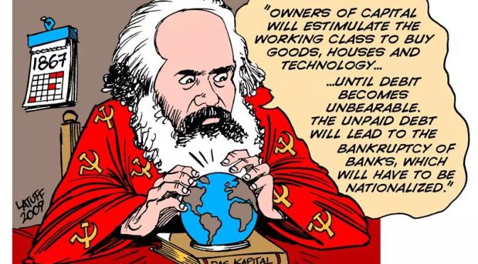 Karl Marx zum Zweihundertsten