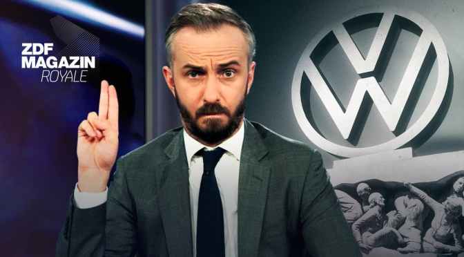 VW | Von Hitler bis Uiguren