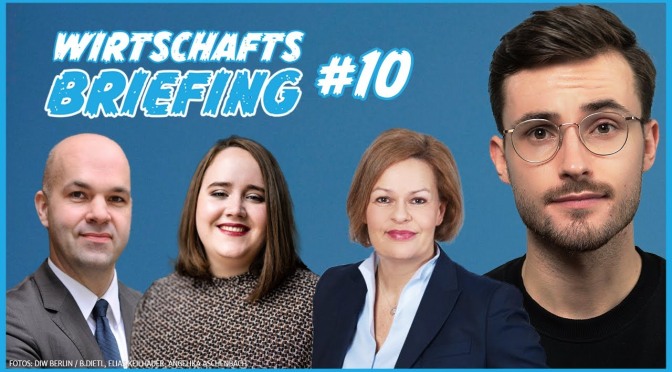 WIRTSCHAFTSBRIEFING #10 | Entlastungschaos, Flutlehren, Eurokrise 2.0