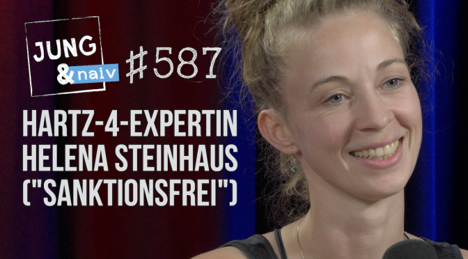 Sanktionsfrei | Hartz-4-Expertin Helena Steinhaus